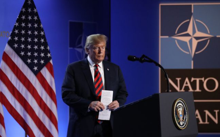 Трамп руйнує НАТО: Politico назвало неочевидну перевагу для Європи